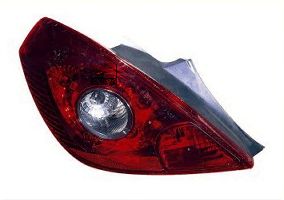VAN WEZEL 3750935 -  Задний фонарь